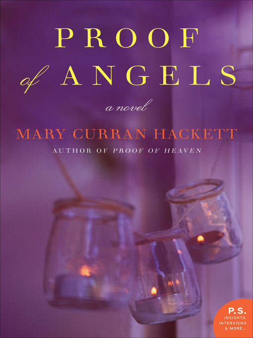 Title details for Proof of Angels by Mary Curran Hackett - Available